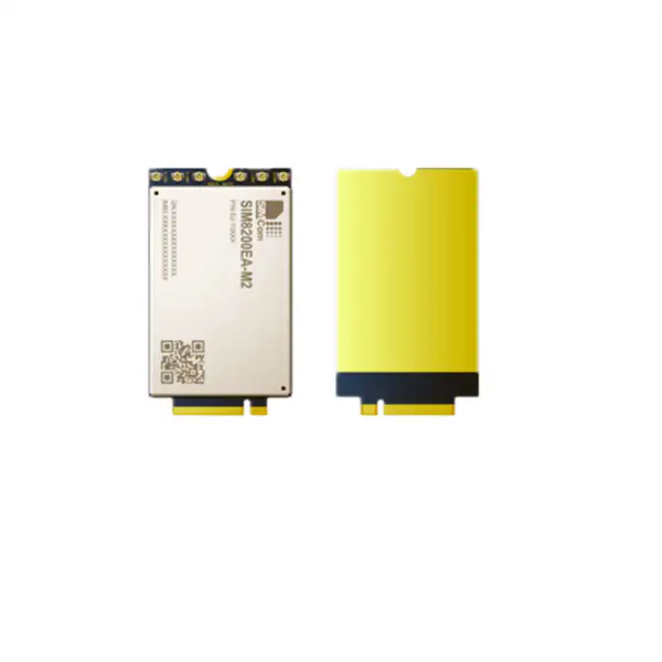IOT M2M 5G Module SIM8200 Multi-Band 5G NR/LTE-FDD/LTE-TDD/HSPA Sub-6GHz M.2 Module SIM8200EA-M2