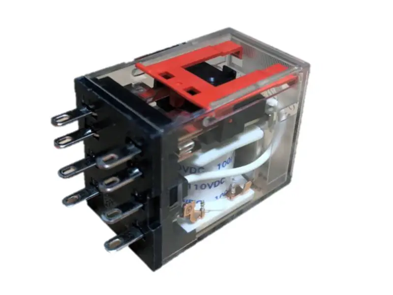 γνήσιο MY2-GS DC10V 2P 5A 8PIN omron ρελέ ισχύος γενικού σκοπού