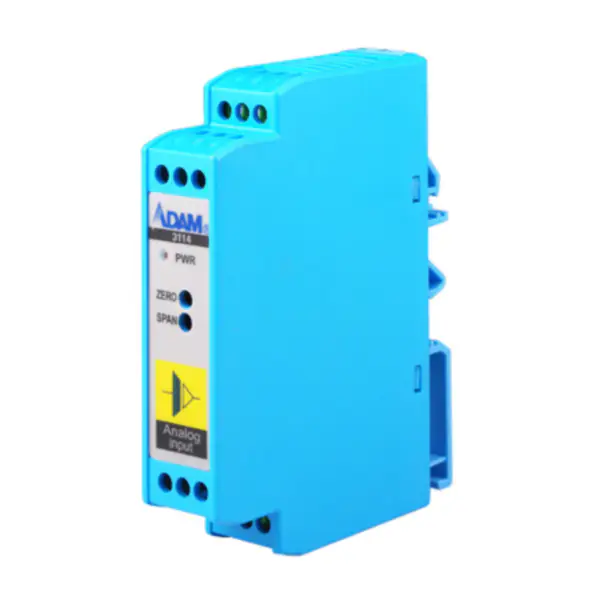 Advantech ADAM-3114-AE Απομονωμένη μονάδα εισόδου ρεύματος εναλλασσόμενου ρεύματος Advantech ADAM-3114-AE Μονάδα επεξεργασίας σήματος