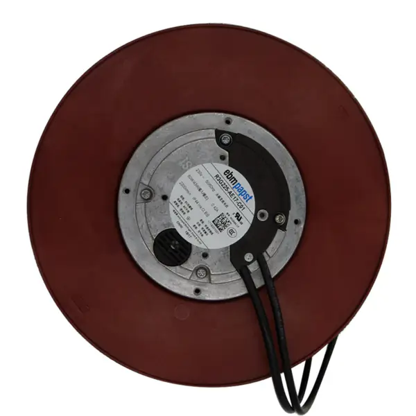 225mm 230V 60W ebm papst R3G225-AE17-C01 air purification fan Air conditioning refrigeration