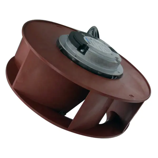 225mm 230V 60W ebm papst R3G225-AE17-C01 air purification fan Air conditioning refrigeration