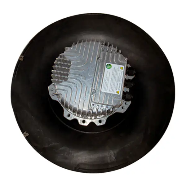 ebm papst R3G560-RB32-10 380V 4.43A 2900W 2900W 630mm Καθαρισμός αέρα δωματίου υπολογιστών φυγοκεντρικός ανεμιστήρας ανεμιστήρα