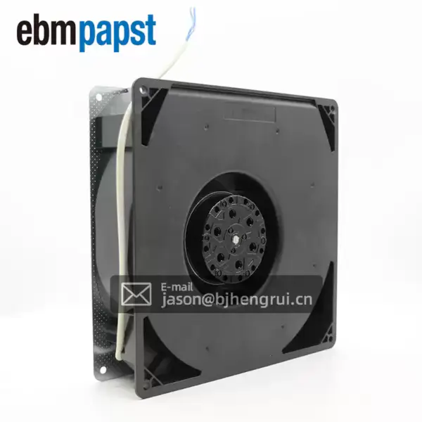 ebm papst 22056 230V Αδιάβροχος πλευρικός ανεμιστήρας RG160-28/56S Turbo φυγοκεντρικός ανεμιστήρας Κλωστοϋφαντουργικά μηχανήματα