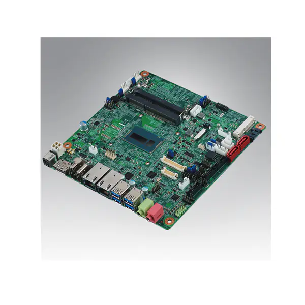 Advantech AIMB-231G2-U7A1E Βιομηχανική μητρική πλακέτα Mini-ITX 5ης γενιάς In-tel-Core i5-5350U/ i3-5010U Mini-ITX