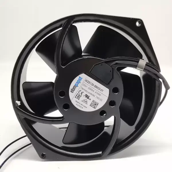 Ανεμιστήρας Ebmpapst W2S130-BM03-01