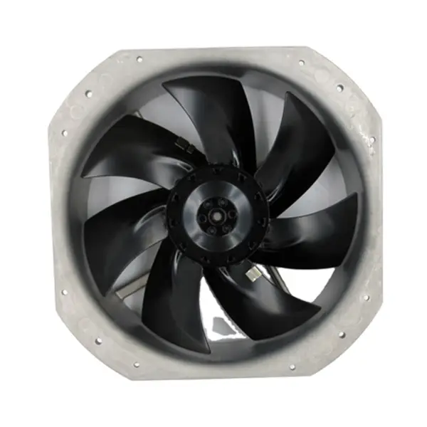 ebmpapst W3G250-HH07-03 280*80 220V 83W πλήρως μεταλλικός αξονικός ανεμιστήρας
