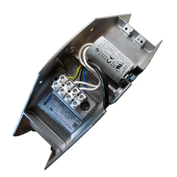 W2E250-HJ28-01 ebmpapst fan AC230V 115W/160W axial cooling fan