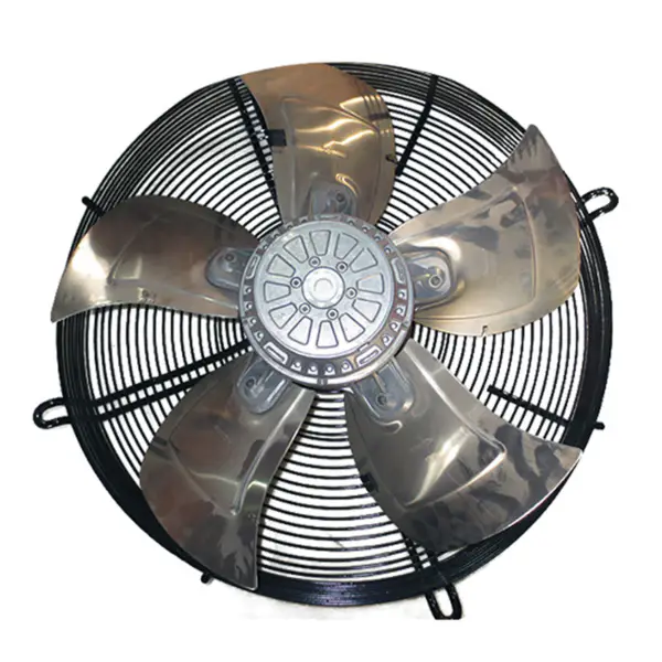 Ebmpapst S4D500-AD03-01 400V 500mm ανεμιστήρας συμπυκνωτή ανεμιστήρα ψυκτικής βιβλιοθήκης S4D500-AE03-01