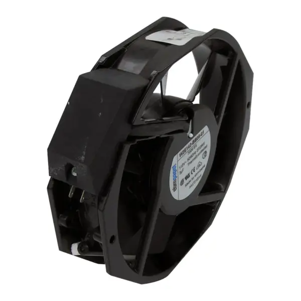 115V 27W2800RPM W2E142-BB05-01 AC Αξονικός ανεμιστήρας σωλήνων Μεταλλικός ανεμιστήρας ψύξης