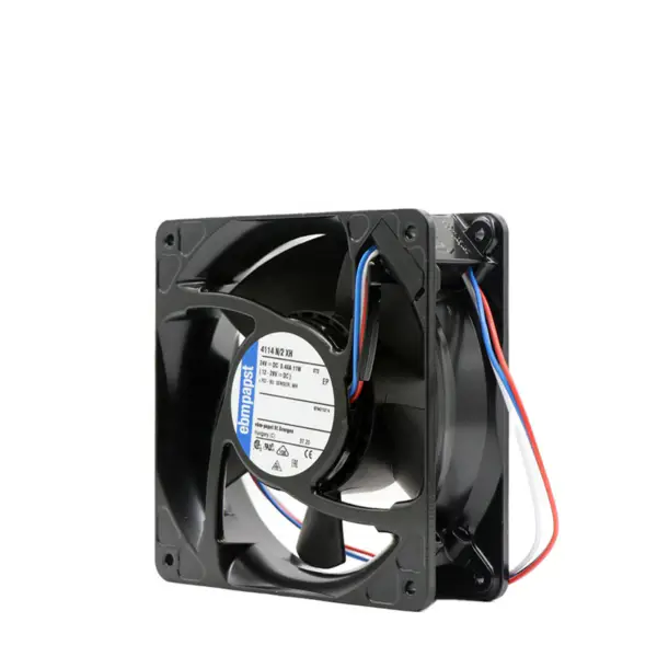 Ανεμιστήρας Ebmpapst 4114N/2XH 4114N/2H4