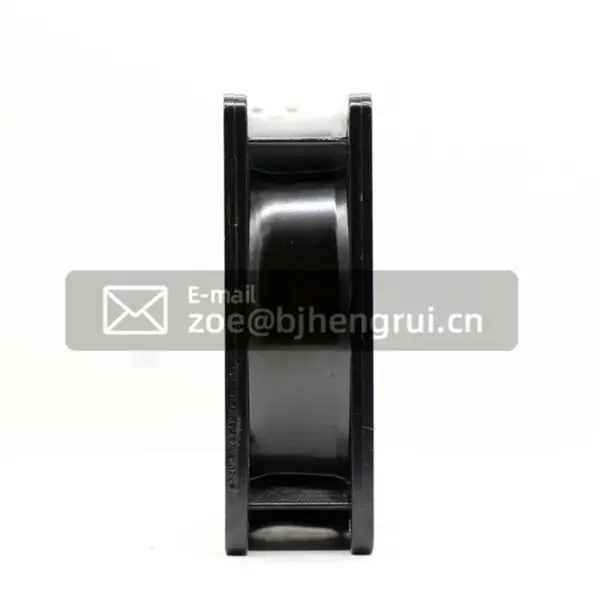 4600N-466 Germany EBM-papst fan 115V 120*210*38mm full metal high temperature resistant Cabinet Cooling Fan