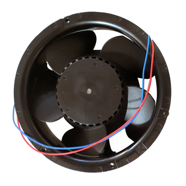 172x51mm DV6224 ebmpapst Ανεμιστήρας ψύξης γραφείου 37W 24V 1.54A DC αξονικός ανεμιστήρας DV6224TDA