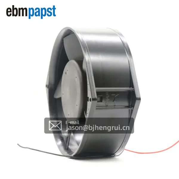 ebmpapst axial fan 7210N-181 110V AC 16W Rail Transit UPS Machine Cooling Fan