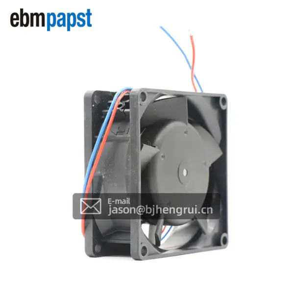 8314HU ebmpapst ανεμιστήρας 8032 24V 6W 8cm Ανεμιστήρας ψύξης μετατροπέα μεταβλητού ελεγκτή πτερυγίου ανεμιστήρα ψύξης