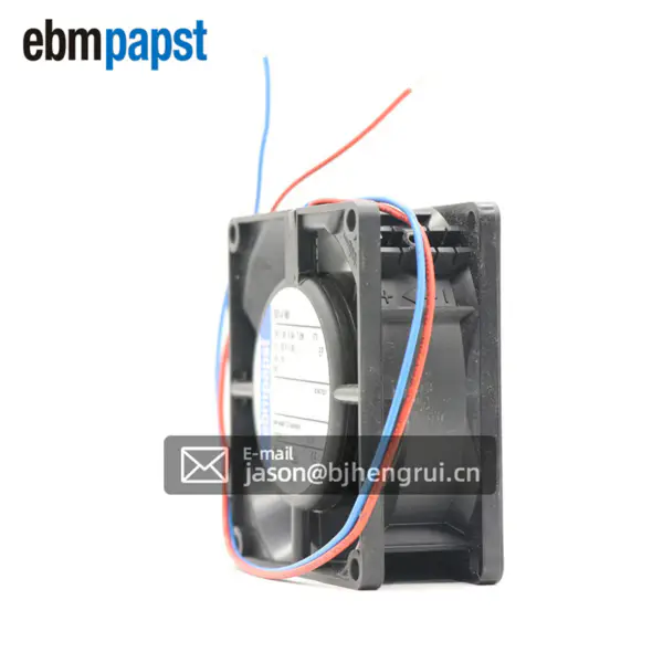 8314HU ebmpapst ανεμιστήρας 8032 24V 6W 8cm Ανεμιστήρας ψύξης μετατροπέα μεταβλητού ελεγκτή πτερυγίου ανεμιστήρα ψύξης