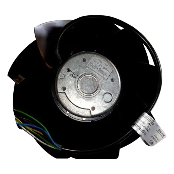 A2D200-AH18-01 γνήσιος ανεμιστήρας ebmpapst AC230V/400V 68/70W Siemens