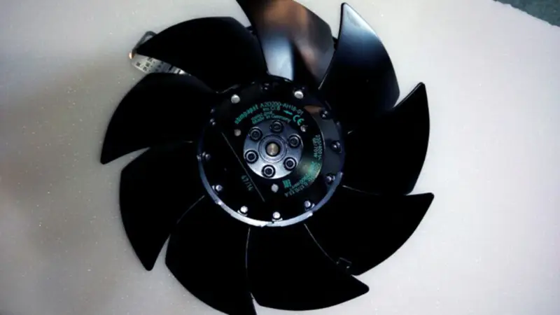 A2D200-AH18-01 γνήσιος ανεμιστήρας ebmpapst AC230V/400V 68/70W Siemens