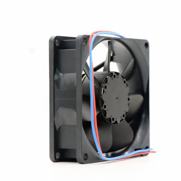 8414NGH ebmpapst 24V 114MA 2.8W 80*80*25mm αξονικός ανεμιστήρας εξοπλισμού