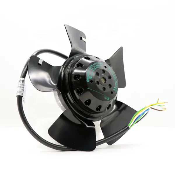 ebmpapst A2D200-AA02-02 230V/400V 53W 200mm 2800rpm Ανεμιστήρας κινητήρα Siemens