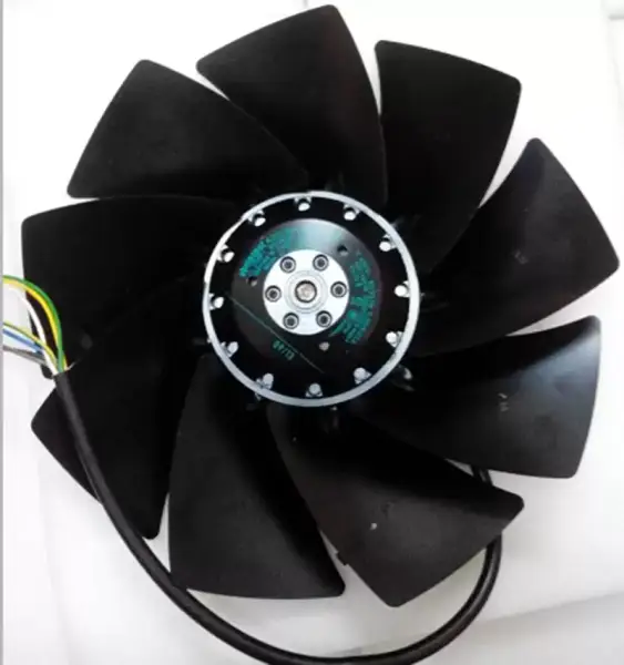 ανεμιστήρας ebmpapst A2D250-AI02-01 400V αξονικός ανεμιστήρας εξωτερικού ρότορα