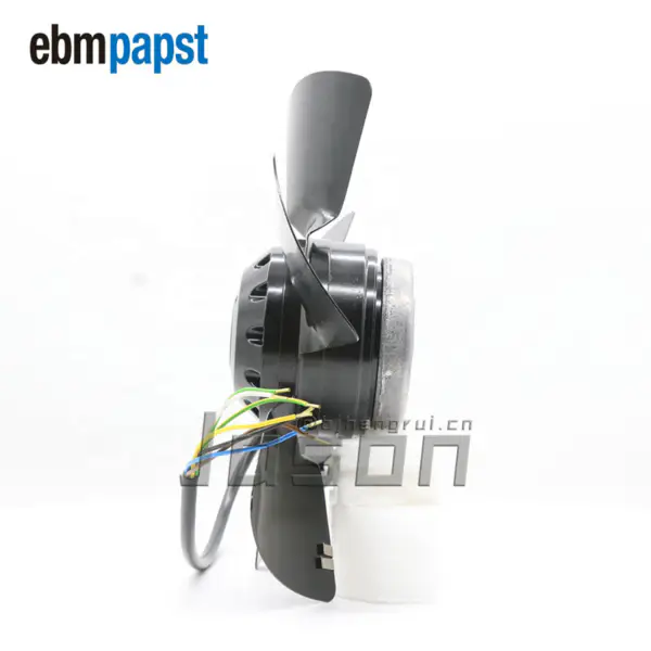 Ebmpapst A2D250-AA26-80 400v 140w Ac αξονικός ανεμιστήρας ψύξης Siemens ακτινικοί ανεμιστήρες για κινητήρα σερβο ατράκτου