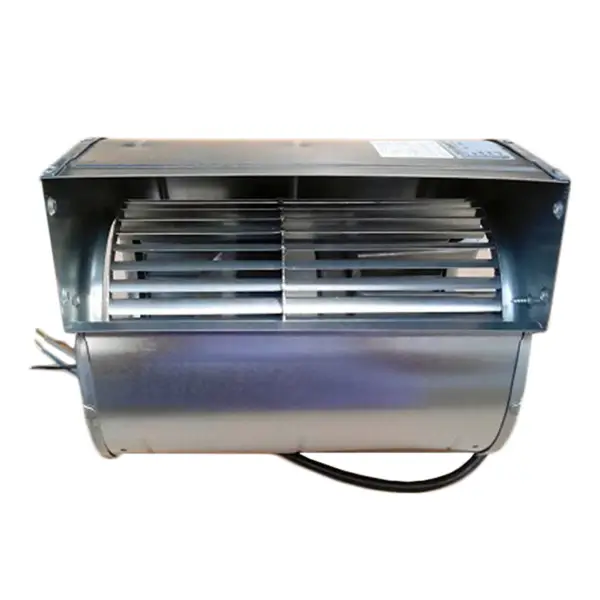 EBM PAPST 210W 0.31A D2D133-AB06-08 διπλής εισόδου φυγοκεντρικός ανεμιστήρας ψύξης γραφείου