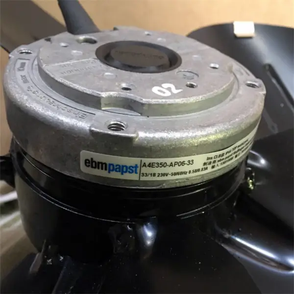 Ανεμιστήρας Ebmpapst A4E350-AP06-33