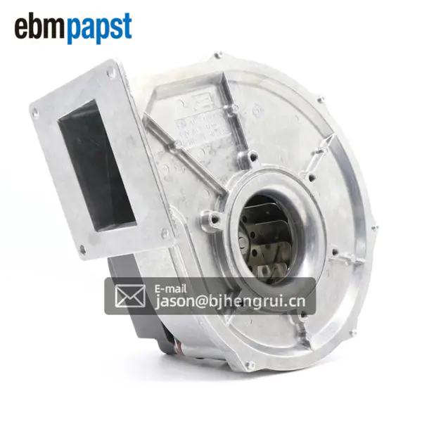 Ebm papst G1G170-AB31-03 230VAC EC Φυγοκεντρικοί ανεμιστήρες ψύξης με καμπύλη προς τα πίσω για λέβητα συμπύκνωσης premix
