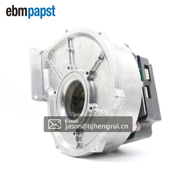Ebm papst G1G170-AB31-03 230VAC EC Φυγοκεντρικοί ανεμιστήρες ψύξης με καμπύλη προς τα πίσω για λέβητα συμπύκνωσης premix