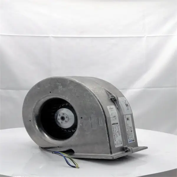 ebm papst G2E140-AE77-01 ανεμιστήρας 230V 105 W 0.46A Φυγοκεντρικός ανεμιστήρας turbo με ρουλεμάν μπάλας