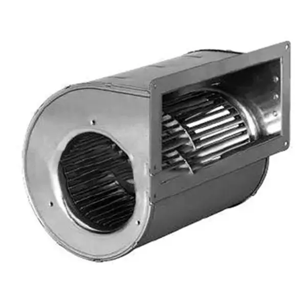 AC centrifugal fan - D4E160-FH12-05 ebm papst 185W 230V ABB Inverter fan