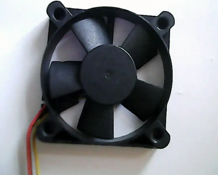 Taiwan SUNON 5010 5V 0.6W 3-wire ball bearing fan KD0505PFB3