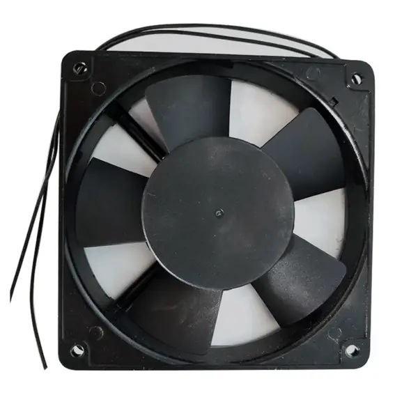 12CM διπλός ανεμιστήρας με ρουλεμάν 120 * 120 * 25mm Carbinet αξονικός ανεμιστήρας 220V SF12025AT 2122HBL αθόρυβος ανεμιστήρας ψύξης