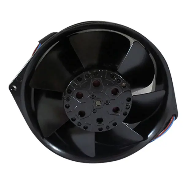 45W 0.31A 2800 RPM 130mm ebmpapst ανεμιστήρας W2S130-AA03-97 7856ES μεταλλικός ανεμιστήρας ψύξης
