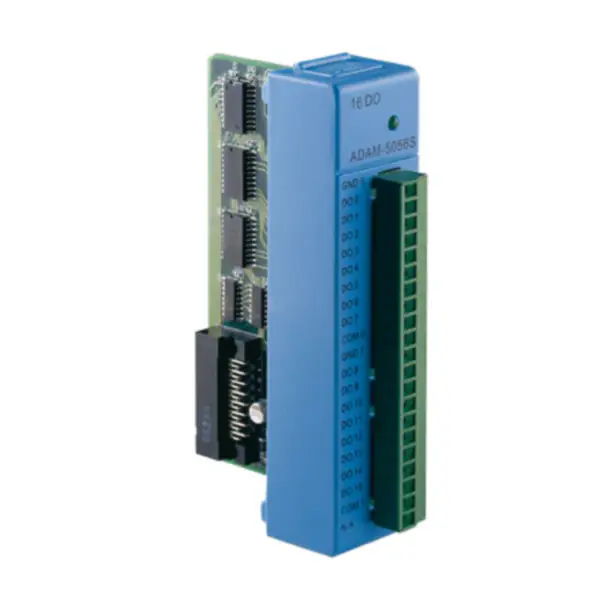 Advantech ADAM-5056S-AE Μονάδες ψηφιακής εξόδου 16-ch