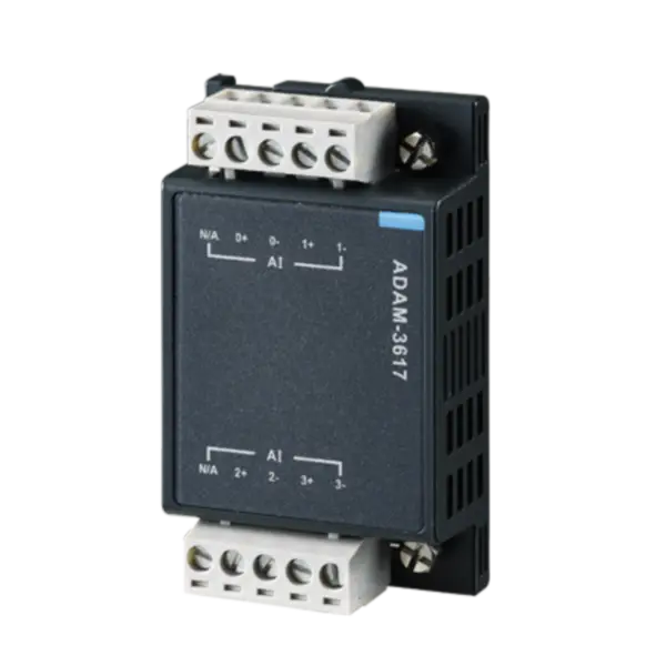 Advantech ADAM-3617-AE Μονάδα αναλογικής εισόδου 4 καναλιών