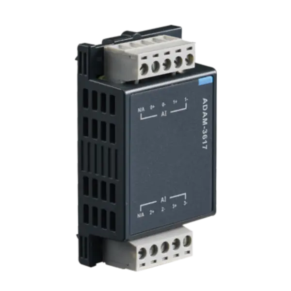 Advantech ADAM-3617-AE Μονάδα αναλογικής εισόδου 4 καναλιών
