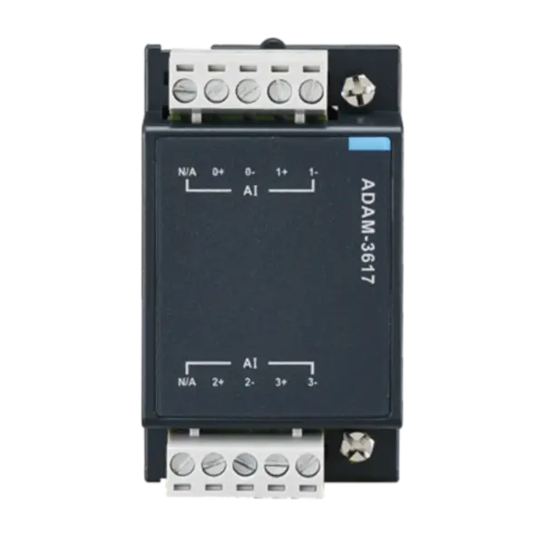 Advantech ADAM-3617-AE Μονάδα αναλογικής εισόδου 4 καναλιών