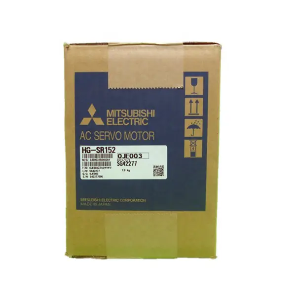Σερβοκινητήρας AC HG-SR152