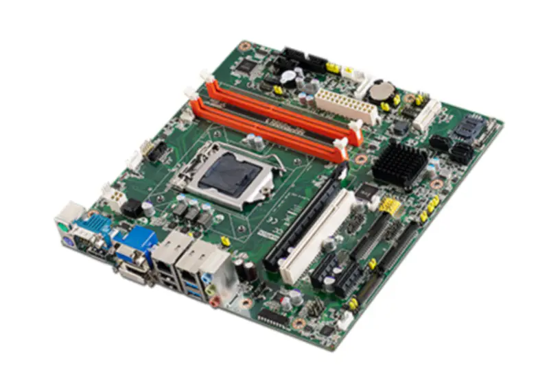 Advantech AIMB-503L-00A1E Μητρική πλακέτα 4ης γενιάς In-tel-Core i7/i5/i3 LGA1150 MicroATX