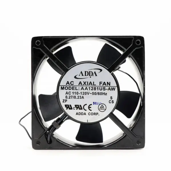 Ανεμιστήρας ADDA AA1281US-AW