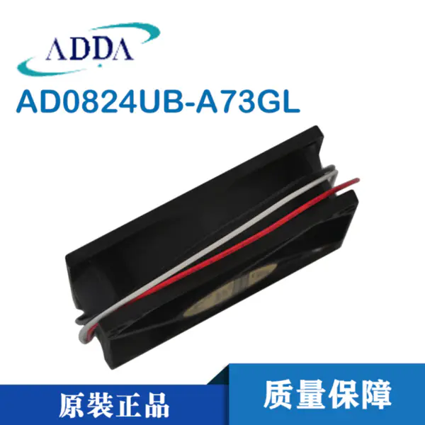 AD0824UB-A73GL 8025/ 24V τριών γραμμών σήματος FG γνήσιος ιατρικός ειδικός ανεμιστήρας ψύξης ADDA