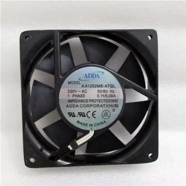 Ανεμιστήρας ADDA AA1252MB-ATGL