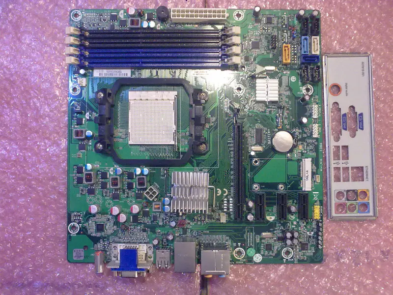 Μητρική πλακέτα HP H-ALVORIX RS880-uATX P6710F PC 620887-001