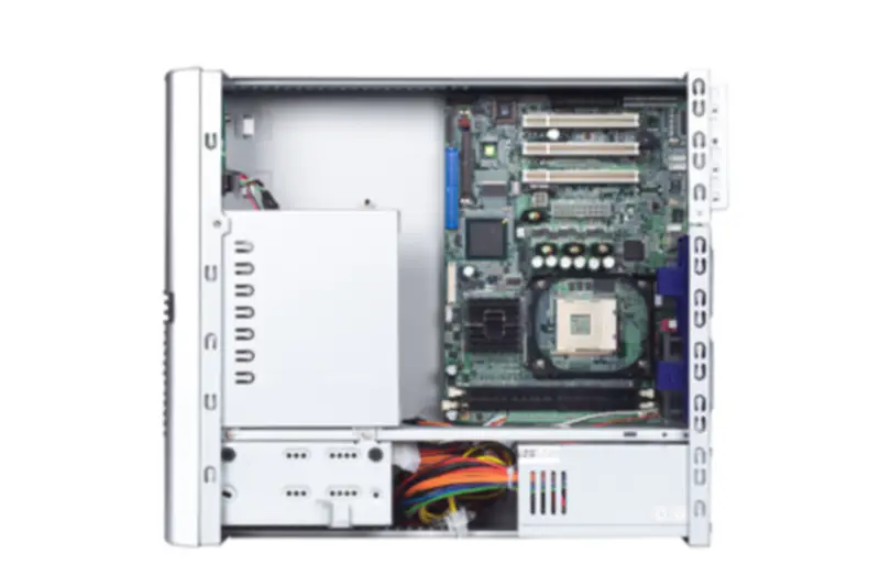 Advantech AIMB-C600-00B1E Οικονομική μητρική πλακέτα MicroATX Σασί επιτραπέζιου υπολογιστή