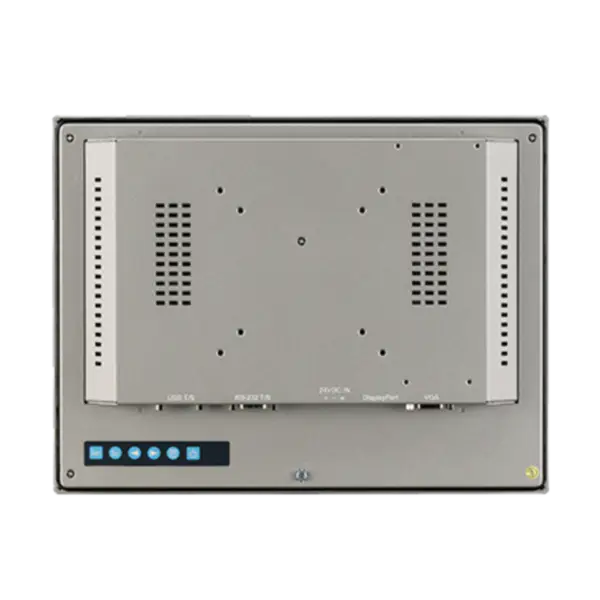 Βιομηχανική οθόνη αφής Advantech FPM-7121T-R3AE Διεπαφές ανθρώπου-μηχανής με οθόνη αφής αντίστασης