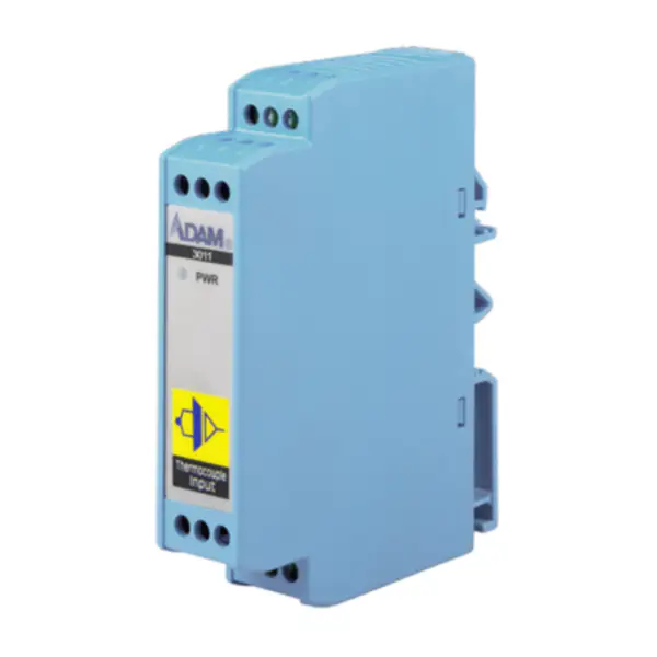 Advantech ADAM-3011-AE Μονάδα μονωμένου κλιματισμού σήματος Μονάδα εισόδου θερμοστοιχείου