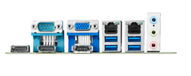 Μητρική πλακέτα Advantech AIMB-274L-00A1E
