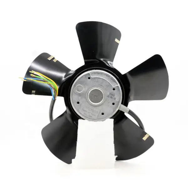 A2D240-AA02-02 ebmpapst imported cooling fan 240mm 230V 95W Siemens motor fan