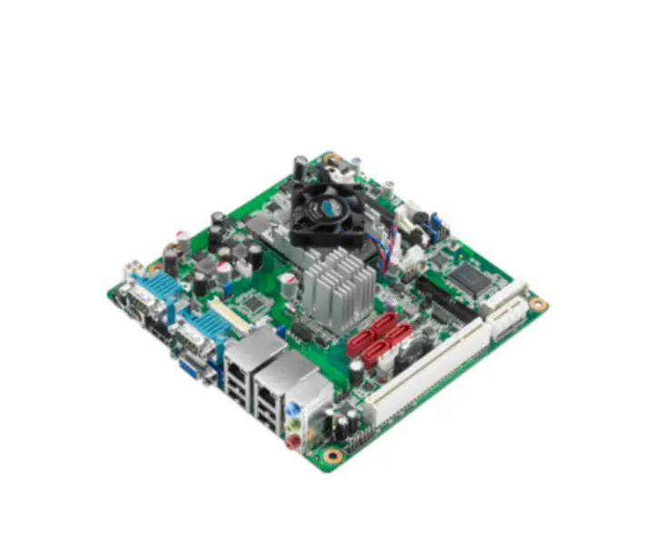 Advantech AIMB-223G2-S2A2E Βιομηχανική μητρική πλακέτα Mini-ITX Mobile AMD G-series Dual Core/Single Core Mini-ITX